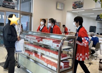 2周年祭1日目ありがとうございます！